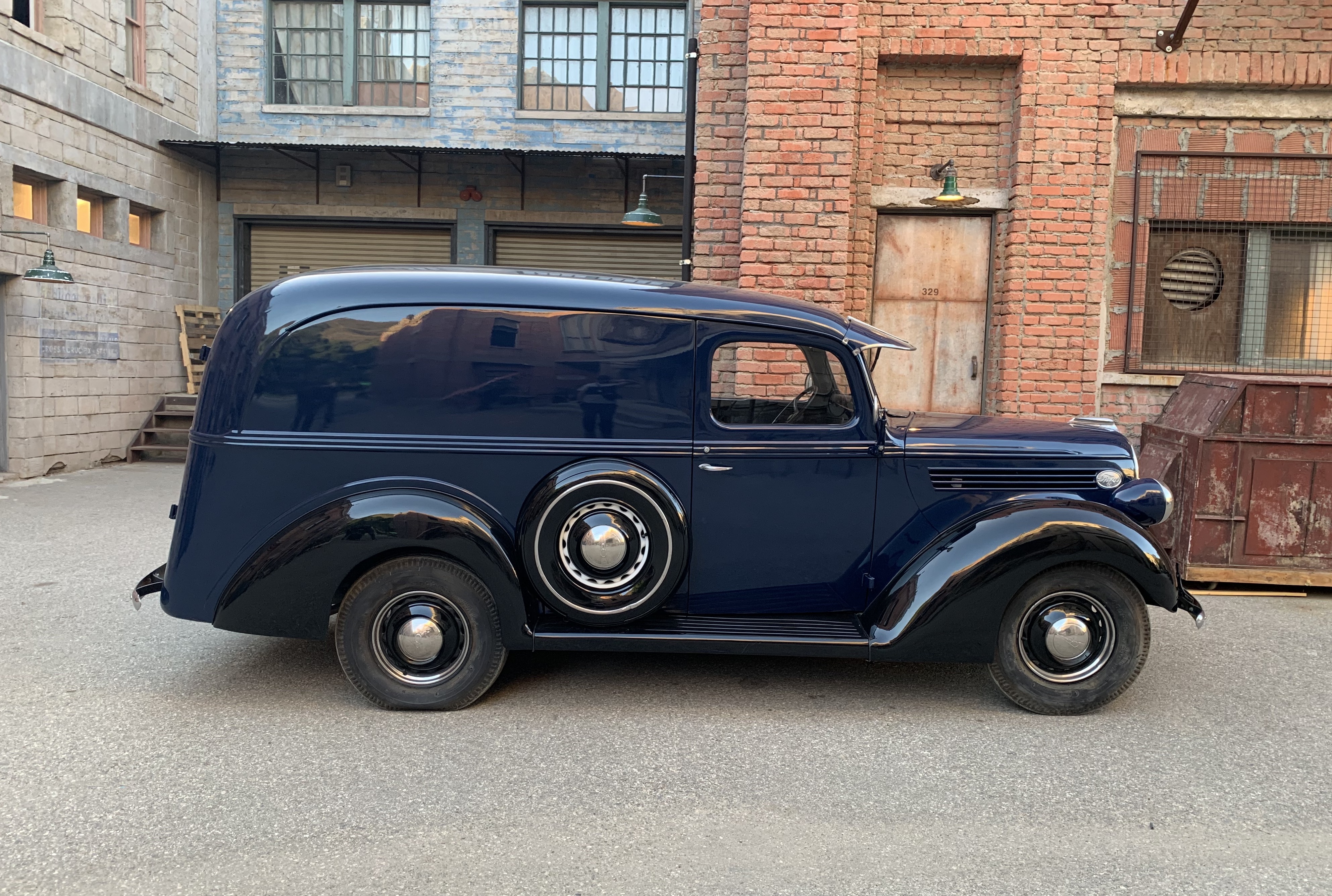 1939 Ford Panel Truck